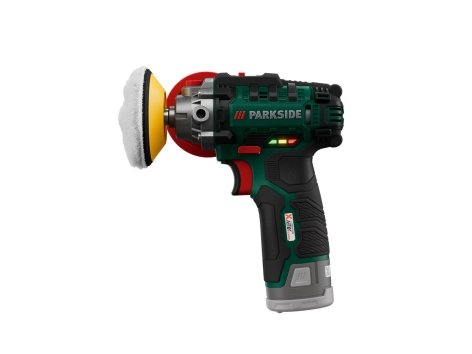 Lucidatrice ricaricabile