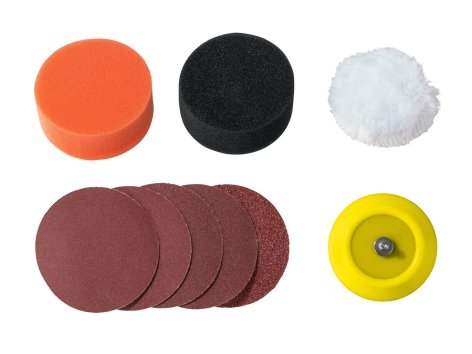 Lucidatrice ricaricabile