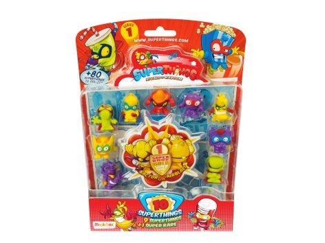 Personaggi "Superzings"