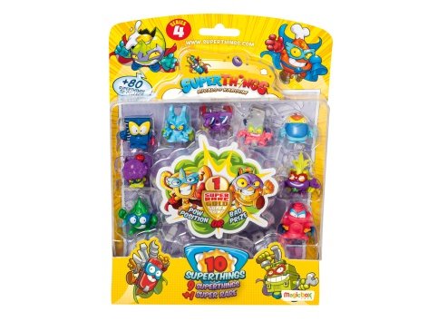 Personaggi "Superzings"