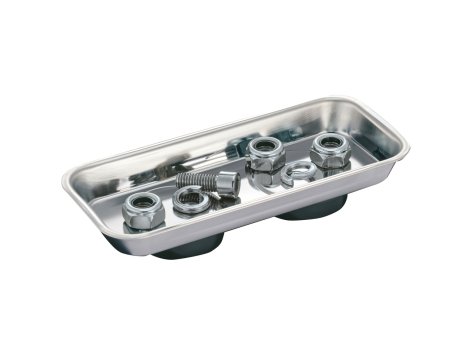 Specchio di controllo o utensile magnetico