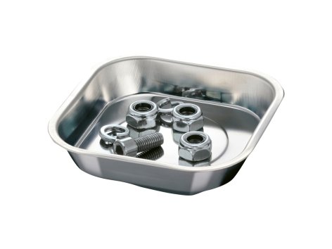 Specchio di controllo o utensile magnetico