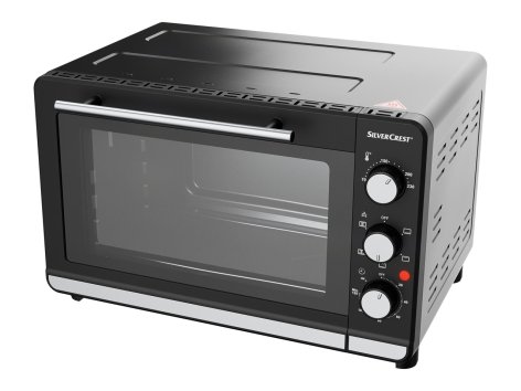 Forno elettrico con grill