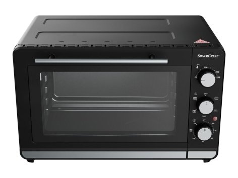 Forno elettrico con grill