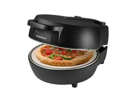 Forno elettrico per pizza