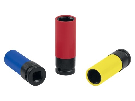 Chiavi a bussola per avvitatore a percussione