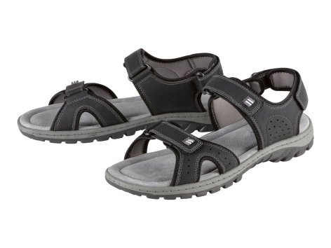 Sandali comfort da uomo