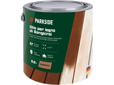 Olio per legno 2,5 l