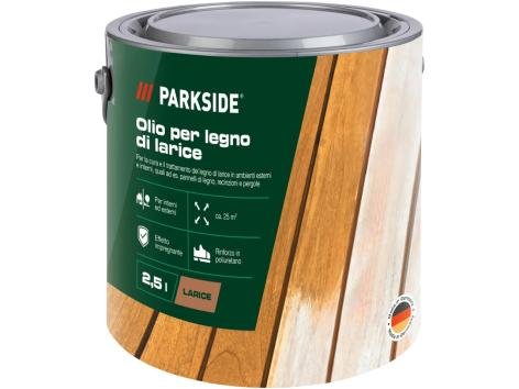 Olio per legno 2,5 l