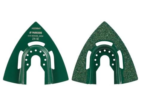 Accessori per elettroutensile multiuso