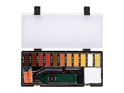 Set riparazione per pavimenti in laminato e parquet o per piastrelle