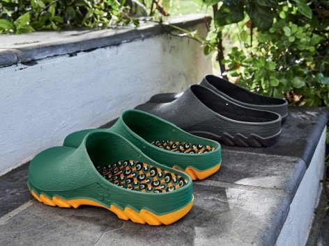 Clogs da giardino per uomo