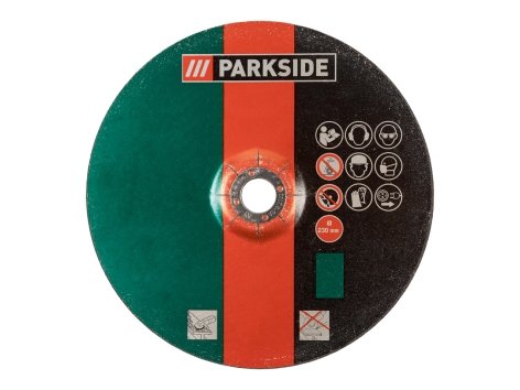 Set mole da taglio/abrasione o mola diamantata