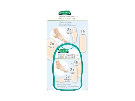 Cerotti per vesciche