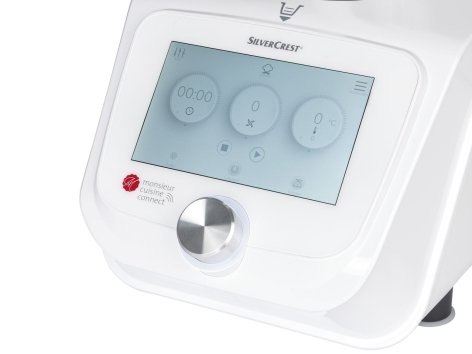 Robot da cucina multifunzione "Monsieur Cuisine Connect"