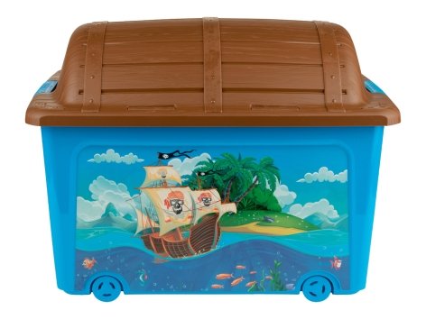 Box portaoggetti per bambini