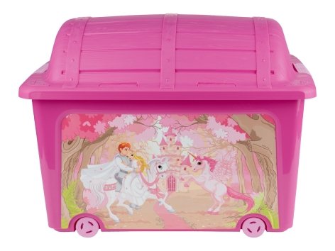 Box portaoggetti per bambini