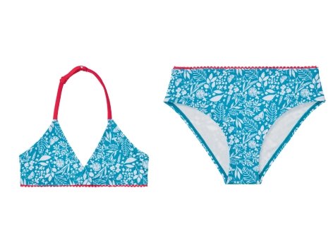Costume intero o bikini da bambina
