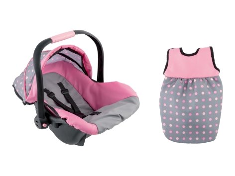 Accessori da trasporto per bambole