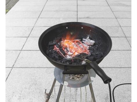 Accendigrill elettrico