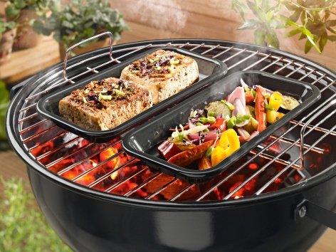 Teglie per grigliare