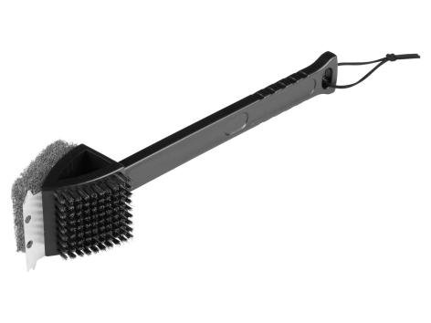 Spazzola per barbecue