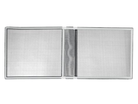 Zanzariera scorrevole per finestra