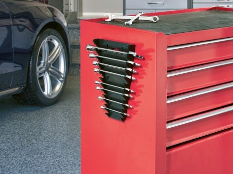 Barra o supporto magnetico portautensili