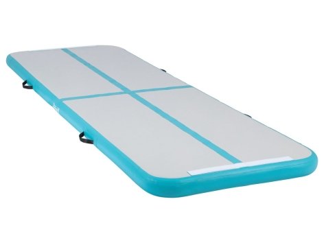 Tappetino gonfiabile per allenamento