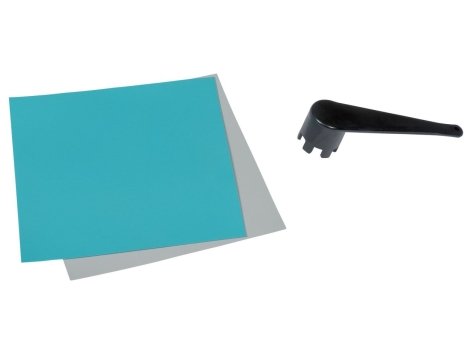 Tappetino gonfiabile per allenamento