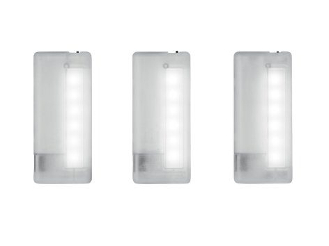 Lampada per armadio ricaricabile