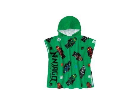 Poncho da spiaggia per bambini