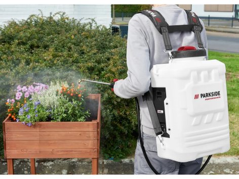 Spruzzatore a pressione ricaricabile, 16 L