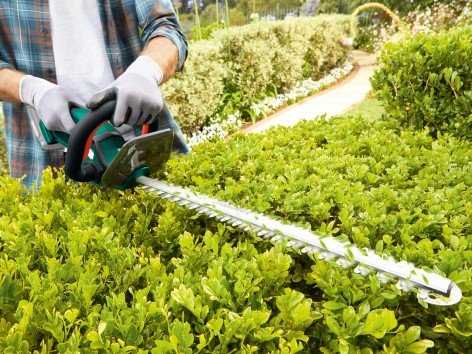 Tagliasiepi ricaricabile