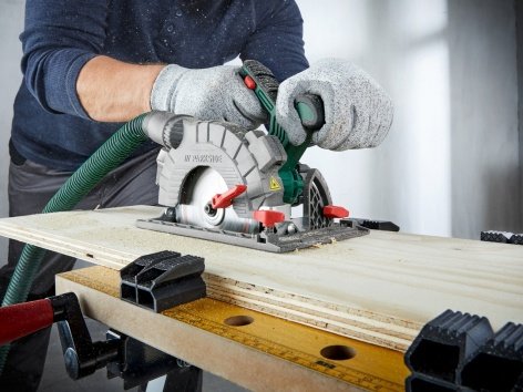 Sega circolare ricaricabile