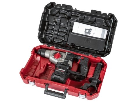 Martello demolitore ricaricabile