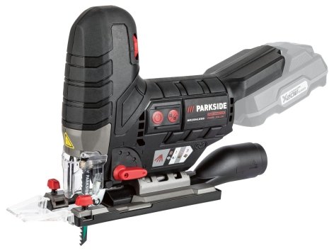 Seghetto a pendolo ricaricabile