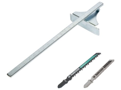 Seghetto a pendolo ricaricabile