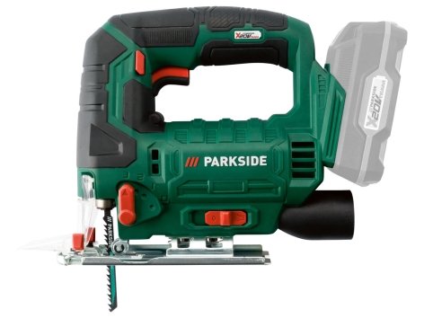 Seghetto a pendolo ricaricabile