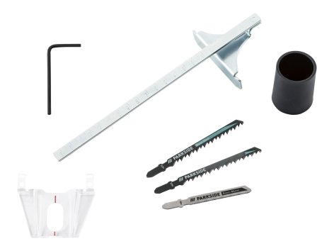 Seghetto a pendolo ricaricabile