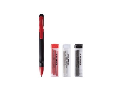 Matite da carpentiere, matite a mine per artigiano o mine di ricambio