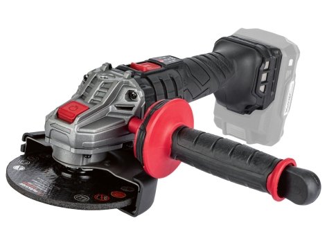 Smerigliatrice angolare ricaricabile