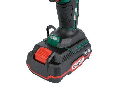 Set trapano avvitatore ricaricabile