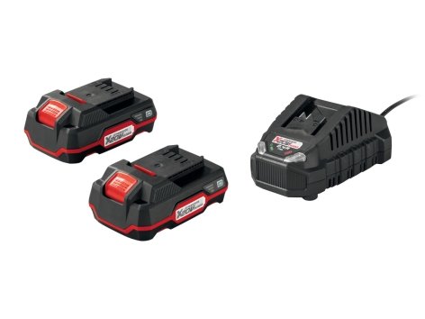 Set trapano avvitatore ricaricabile