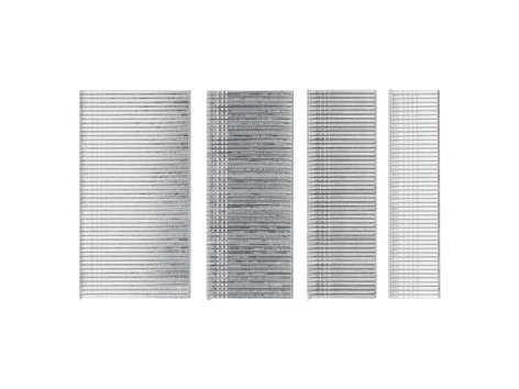 Set di graffe o chiodi per pistola sparapunti elettrica