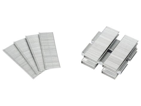 Pistola sparapunti ricaricabile