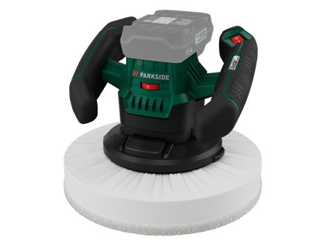 Lucidatrice ricaricabile