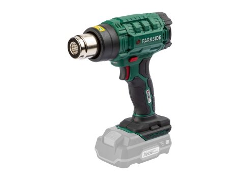 Pistola termica ricaricabile