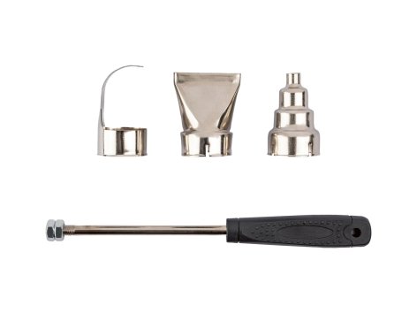 Pistola termica ricaricabile