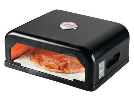 Forno per pizza da barbecue